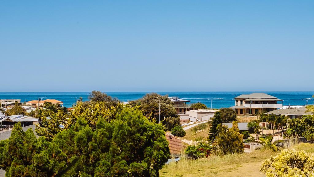 The Blue Beach House Vila Quinns Rocks Exterior foto