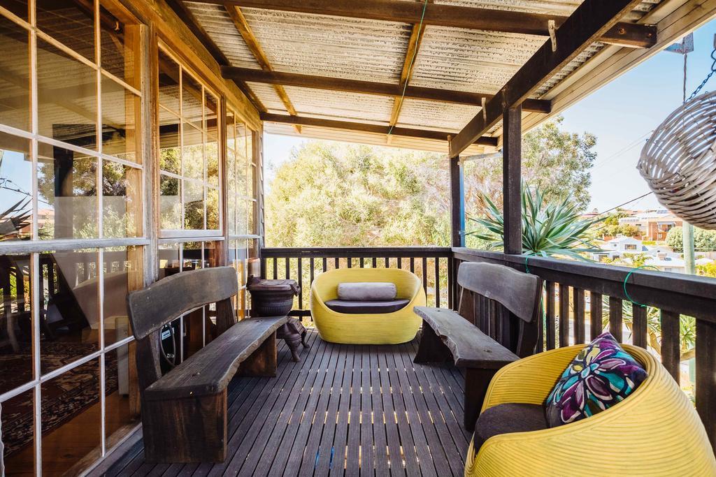 The Blue Beach House Vila Quinns Rocks Exterior foto