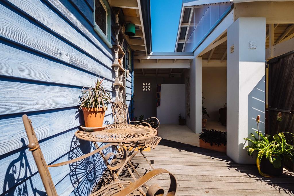 The Blue Beach House Vila Quinns Rocks Exterior foto