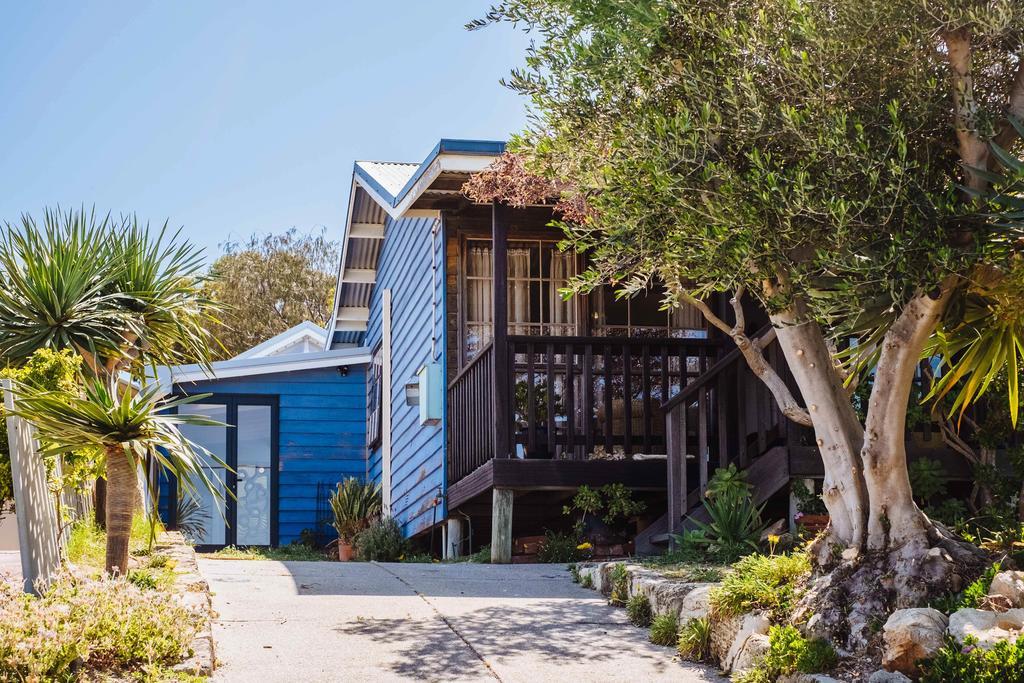 The Blue Beach House Vila Quinns Rocks Exterior foto